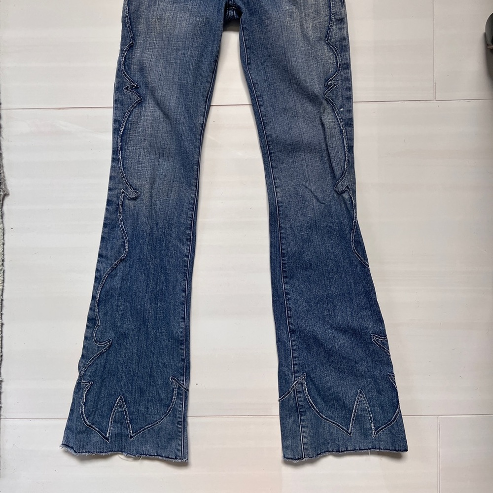 Robin’s Jean Flare Jeans